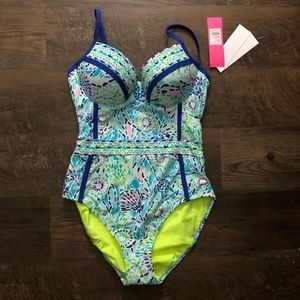 Lilly Pulitzer Palma Swimsuit